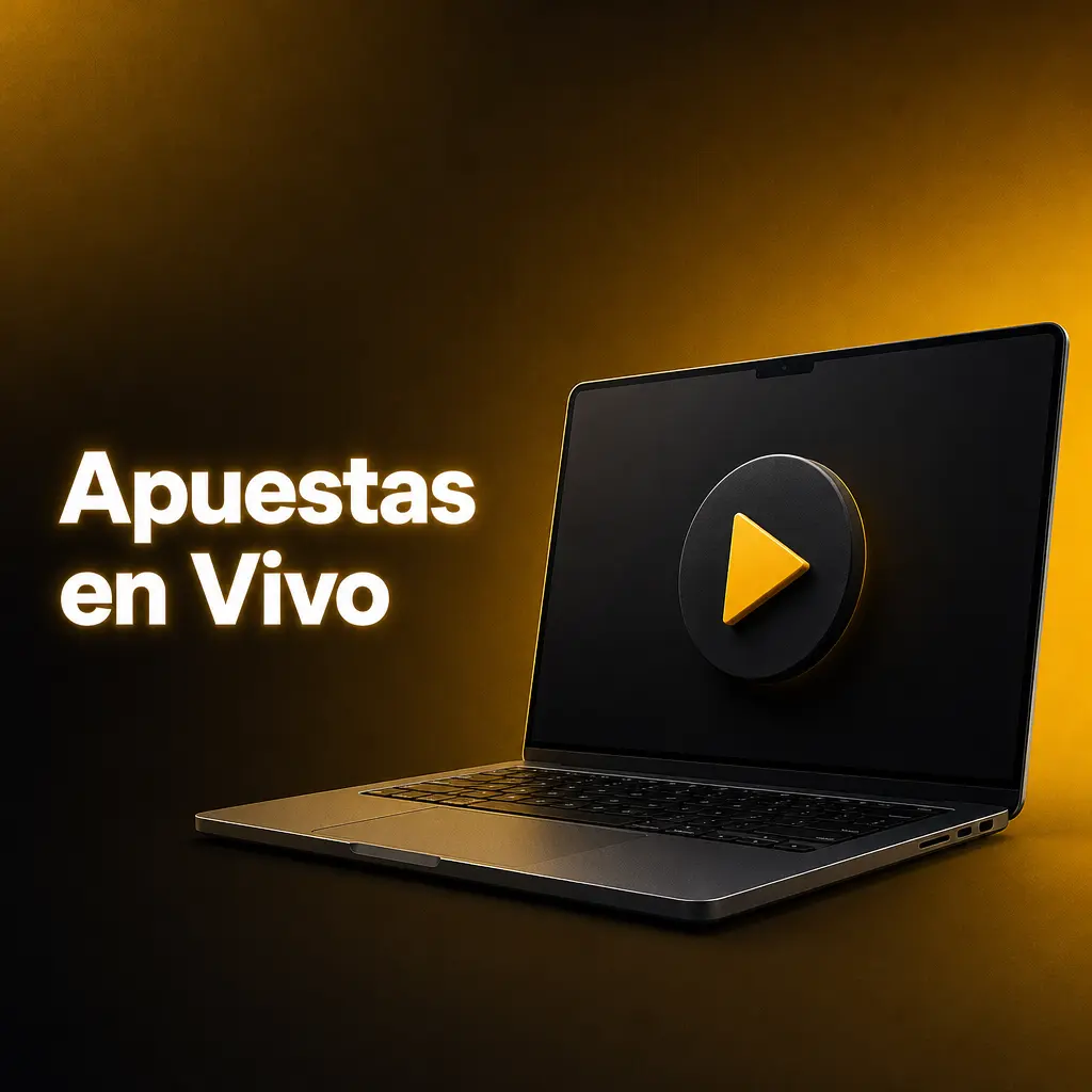 Panel de apuestas en vivo de Melbet