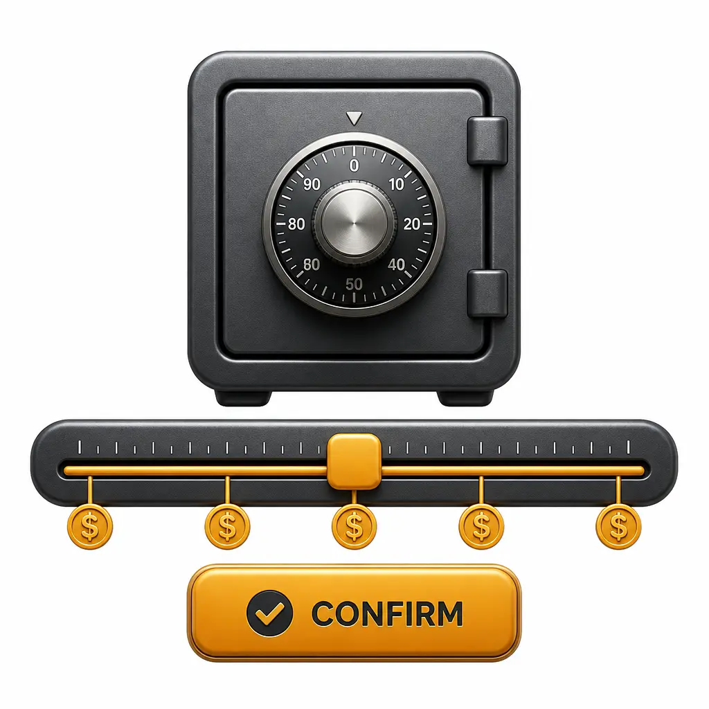 Jugador revisando herramientas de juego responsable en Melbet