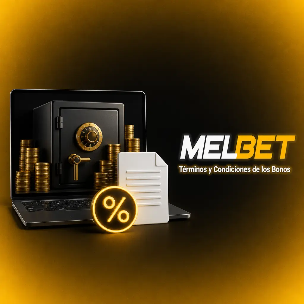 Términos y condiciones de los bonos Melbet