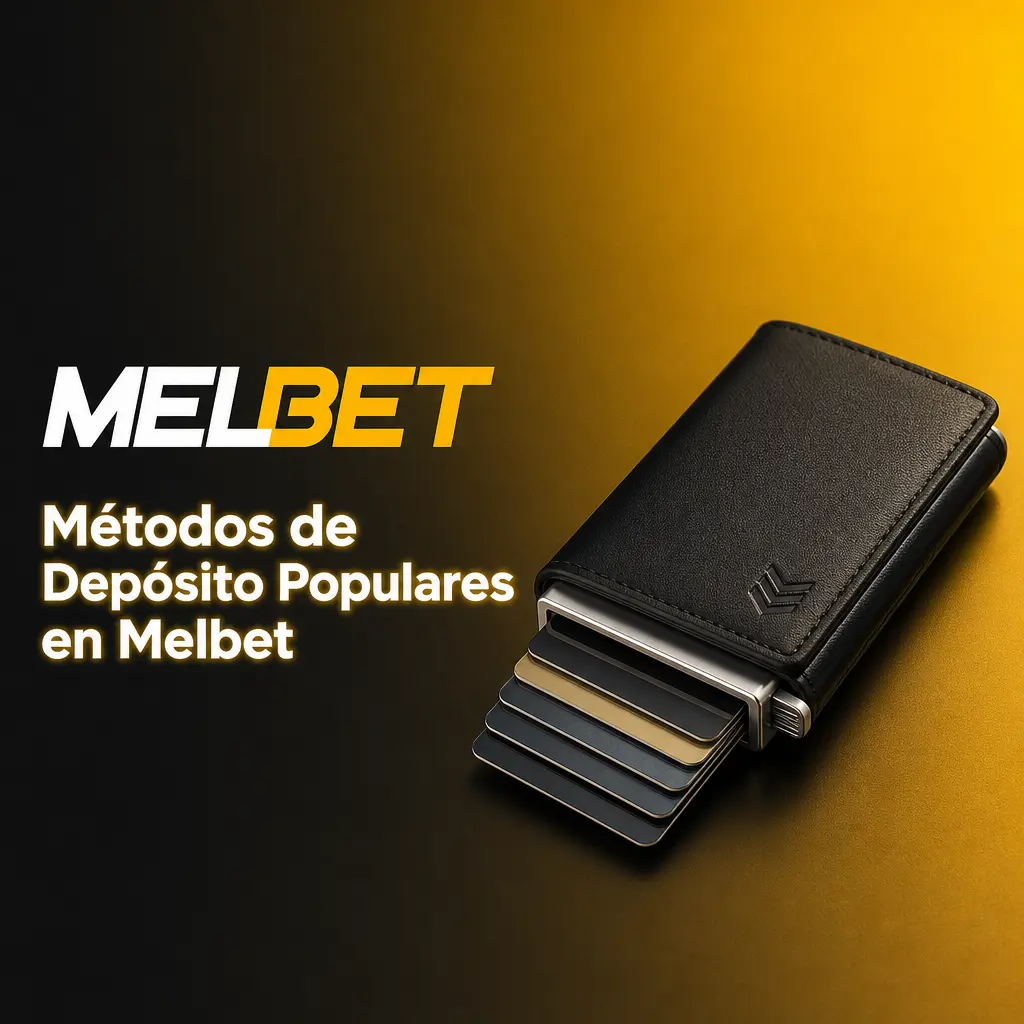 Métodos de depósito populares en Melbet para jugadores chilenos