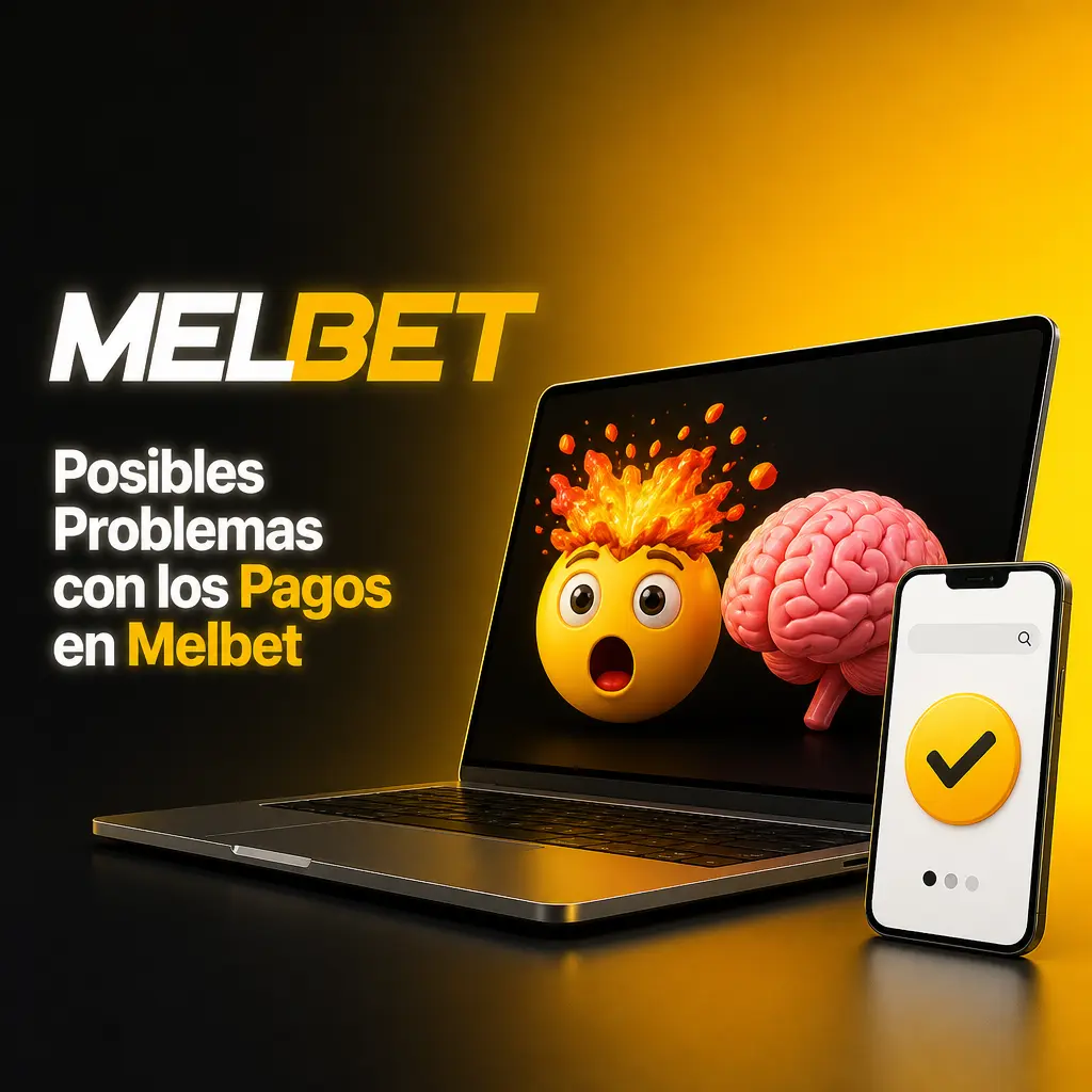Problemas comunes con pagos en Melbet