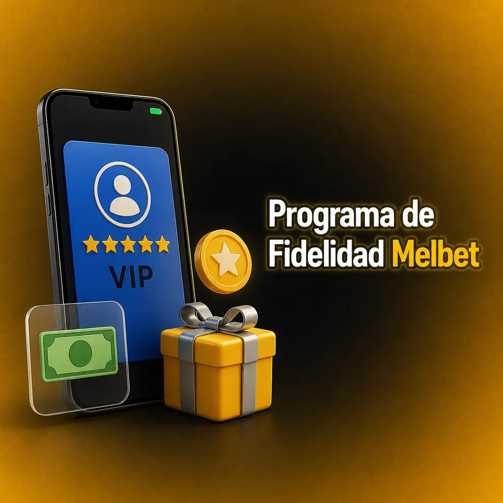 Niveles del programa de fidelidad Melbet